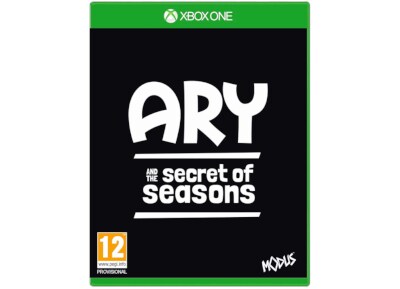 Ary And The Secret Of Seasons – Xbox One Game