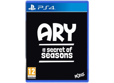 Ary And The Secret Of Seasons – PS4 Game