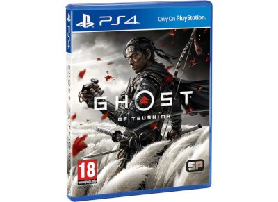 Ghost of Tsushima Standard Plus Edition – PS4 Game