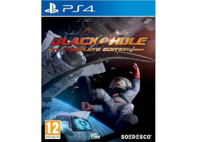 Blackhole – Complete Edition – PS4 Game