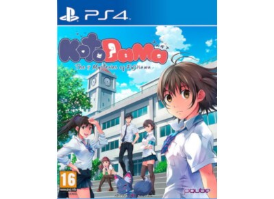Kotodama – Seven Mysteries Of Fujisawa – PS4 Game