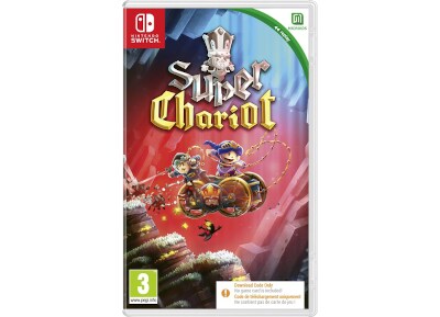 Super Chariot – Nintendo Switch – Replay – Game