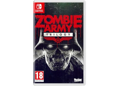 Zombie Army Trilogy – Nintendo Switch Game