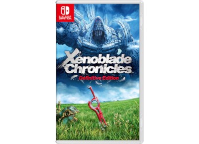 Xenoblade Chronicles Definitive Edition – Nintendo Switch Game