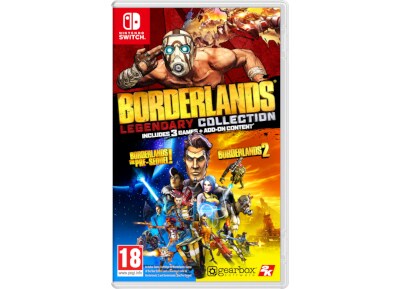 Borderlands Legendary Collection – Nintendo Switch