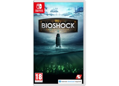 Bioshock The Collection – Nintendo Switch