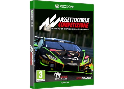 Assetto Corsa Competizione – Xbox One Game