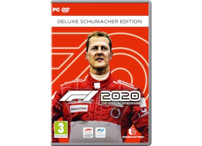 F1 2020 Deluxe Schumacher Edition – PC Game