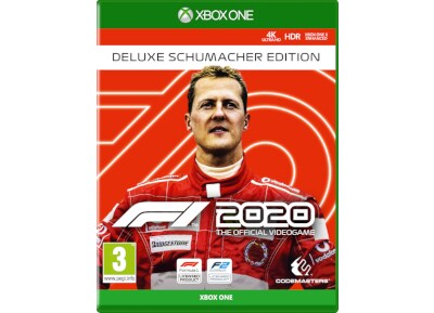 F1 2020 Deluxe Schumacher Edition – Xbox One Game