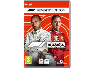 F1 2020 Deluxe Seventy Edition – PC Game