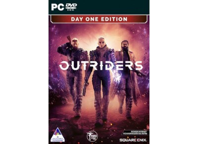 Outriders Day One Edition – Pc Game