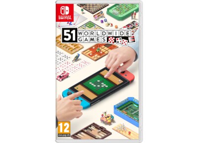 Clubhouse Games: 51 Worldwide Classics – Nintendo Switch Game