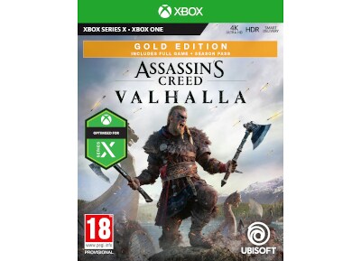 Assassin’s Creed Valhalla Gold Edition – Xbox One Game