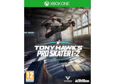 Tony Hawk Pro Skater 1&2 Remastered – Xbox One Game