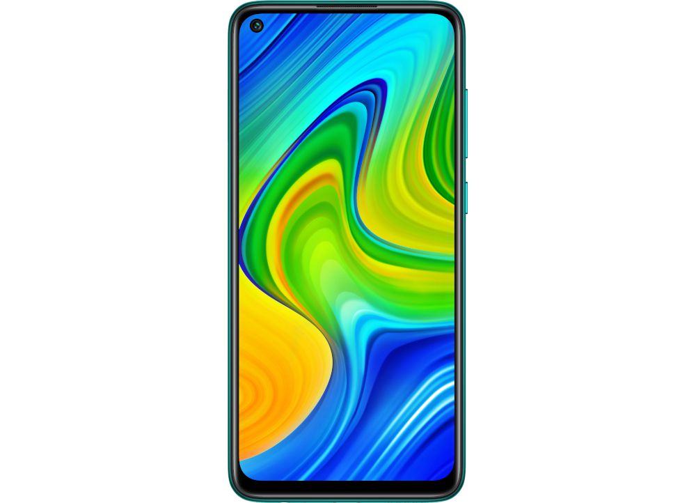 Smartphone Xiaomi Redmi Note 9 64GB Dual Sim Forest Green Public