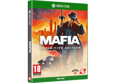Mafia Definitive Edition – Xbox One Game