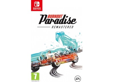 Burnout Paradise Remastered – Nintendo Switch Game