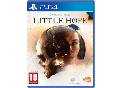 The Dark Pictures: Little Hope – PS4 Game
