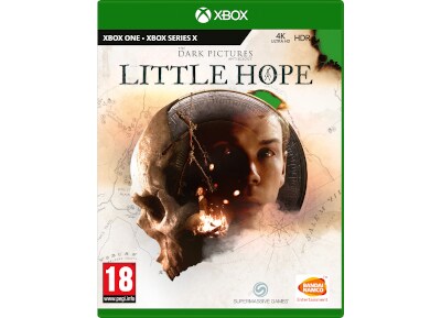 The Dark Pictures: Little Hope – Xbox One Game