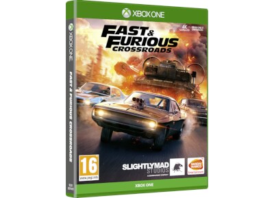 Fast & Furious Crossroads – Xbox One Game