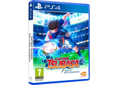 Captain Tsubasa Rise Of New Champions – PS4 Game