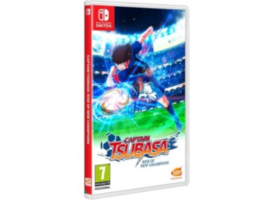 Captain Tsubasa Rise Of New Champions – Nintendo Switch Game