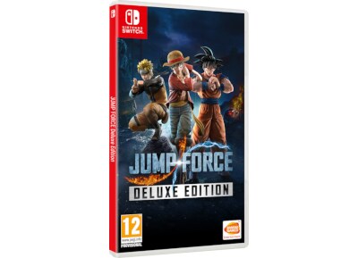 Jump Force Deluxe Edition – Nintendo Switch Game