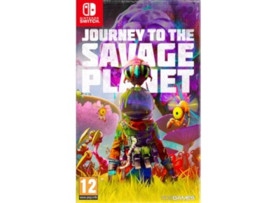 Journey To The Savage Planet – Nintendo Switch Game
