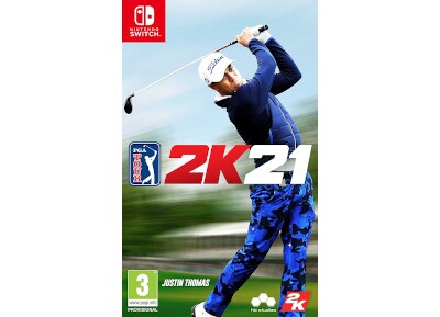 PGA Tour 2K21 – Nintendo Switch Game