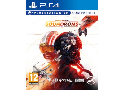 Star Wars: Squadrons – PS4 Game