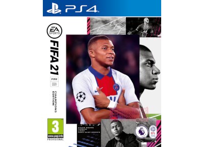 Fifa 21 Champions Edition – PS4 Game
