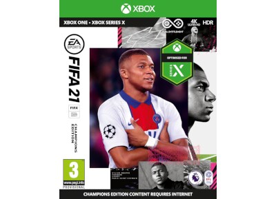 Fifa 21 Champions Edition – Xbox One Game