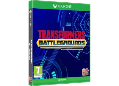 Transformers: Battlegrounds – Xbox One Game