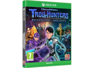 Trollhunters Defenders Of Arcadia – Xbox One Game