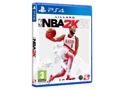 NBA 2K21 Standard Edition – PS4 Game