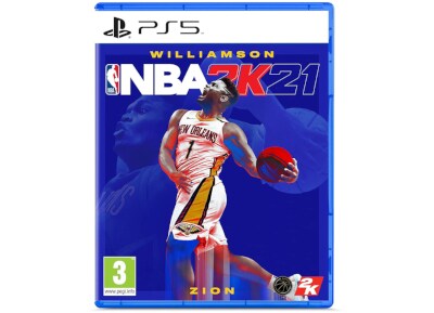 NBA 2K21 Standard Edition – PS5 Game