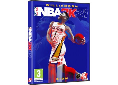 NBA 2K21 Standard Edition – Xbox Series X Game