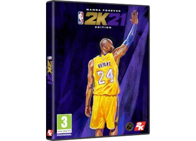NBA 2K21 Mamba Forever Edition – Xbox Series X Game