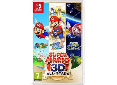 Super Mario 3D All-Stars – Nintendo Switch Game