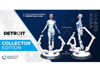 Detroit: Become Human Collector’s Edition – PC Game