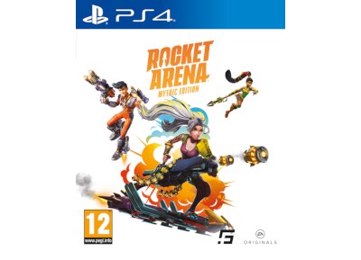 Rocket Arena Mythic Edition – PS4 Game
