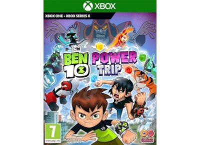 Ben 10: Power Trip! – Xbox One Game