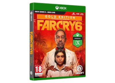 Far Cry 6: Gold Edition- XBOX Games