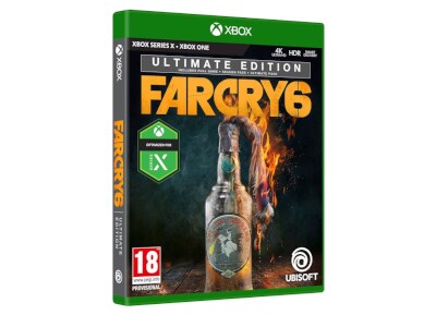 Far Cry 6: Ultimate Edition- XBOX Games