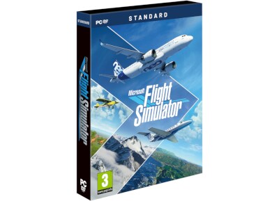 Microsoft’s Flight Simulator 2020 – PC Game