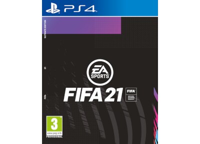 Fifa 21 Ultimate Edition – PS4 Game