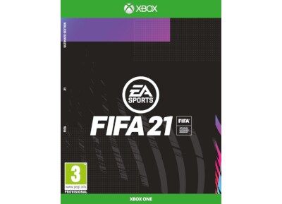 Fifa 21 Ultimate Edition – Xbox One Game