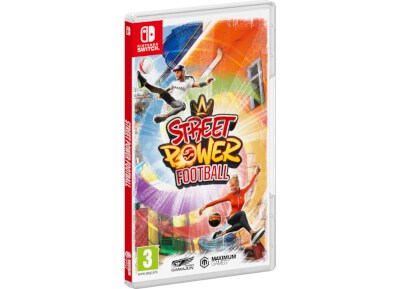 Street Power Football – Nintendo Switch Game
