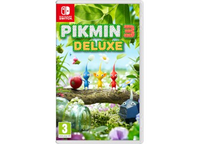Pikmin 3 DELUXE – Nintendo Switch Game