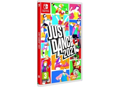 Just Dance 2021 – Nintendo Switch Game